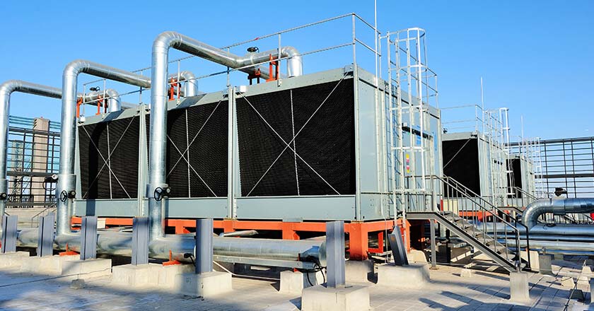 chiller nedir